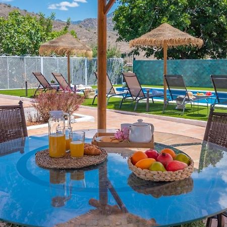 Los Tablazos 29 Nerja By Ruralidays Frigiliana Eksteriør bilde