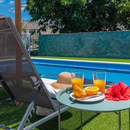 Los Tablazos 29 Nerja By Ruralidays Frigiliana Eksteriør bilde