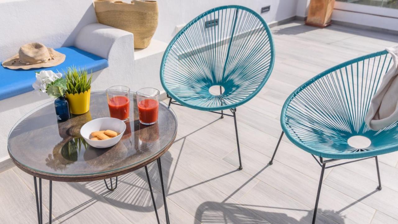 Los Tablazos 29 Nerja By Ruralidays Frigiliana Eksteriør bilde