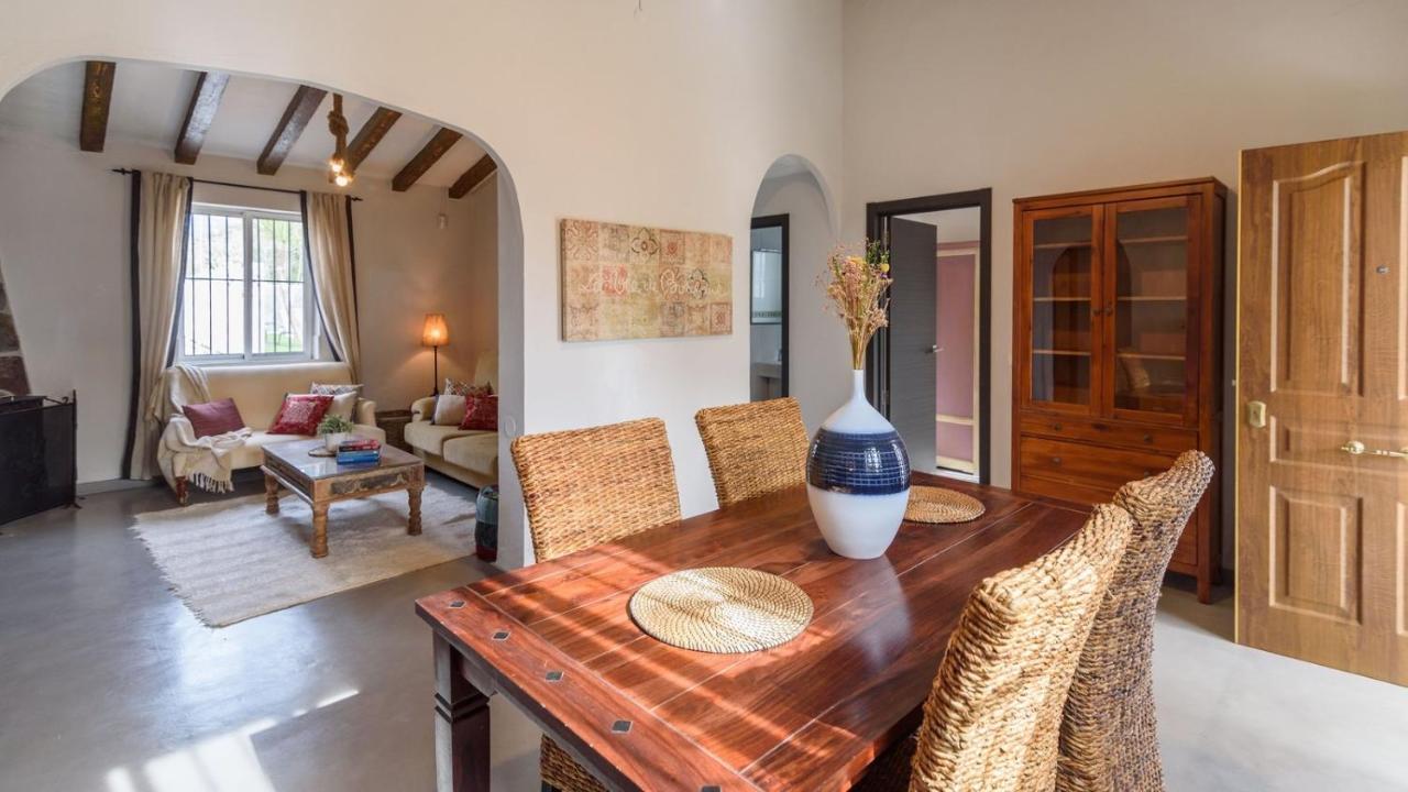 Los Tablazos 29 Nerja By Ruralidays Frigiliana Eksteriør bilde