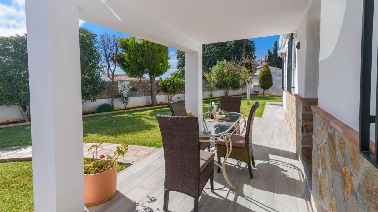 Los Tablazos 29 Nerja By Ruralidays Frigiliana Eksteriør bilde