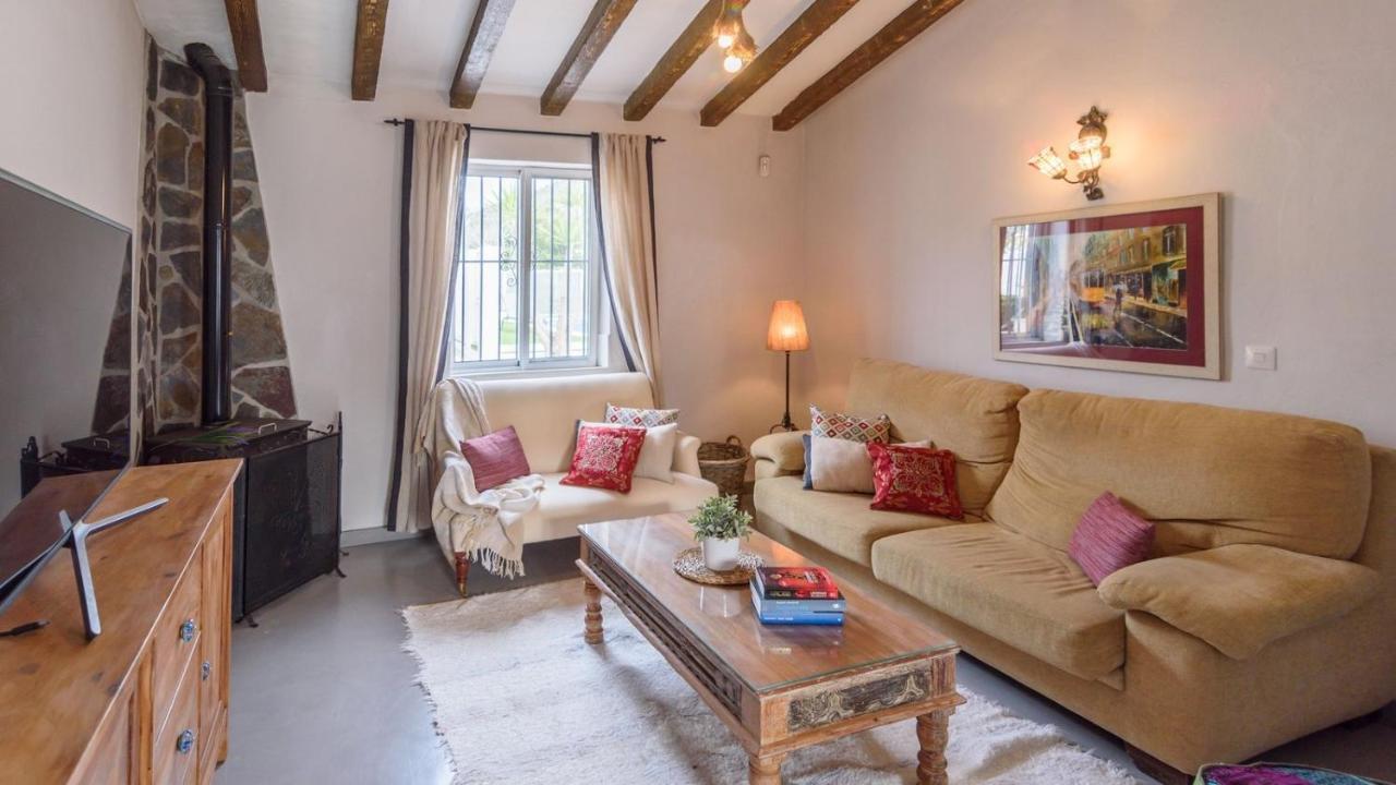 Los Tablazos 29 Nerja By Ruralidays Frigiliana Eksteriør bilde