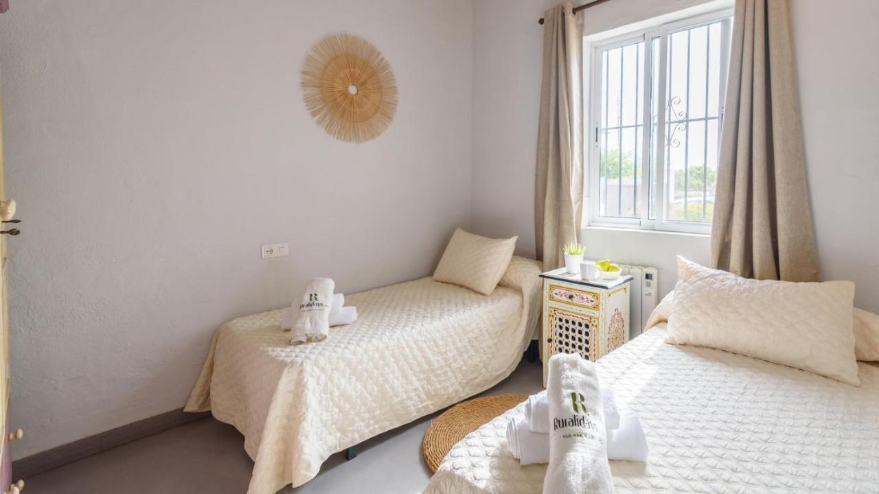 Los Tablazos 29 Nerja By Ruralidays Frigiliana Eksteriør bilde