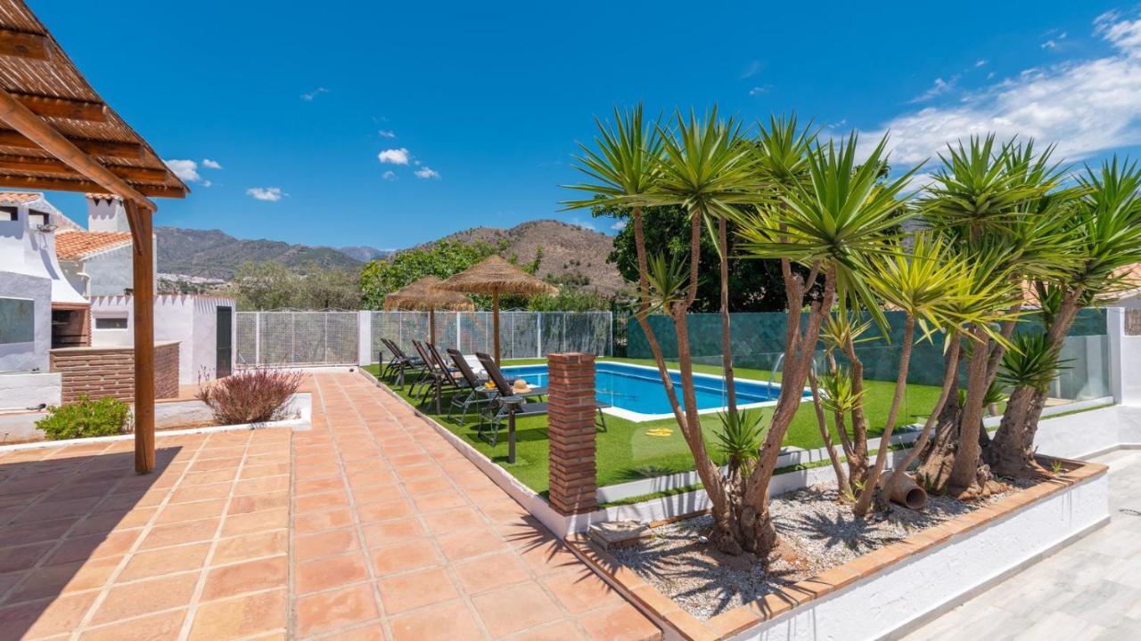 Los Tablazos 29 Nerja By Ruralidays Frigiliana Eksteriør bilde