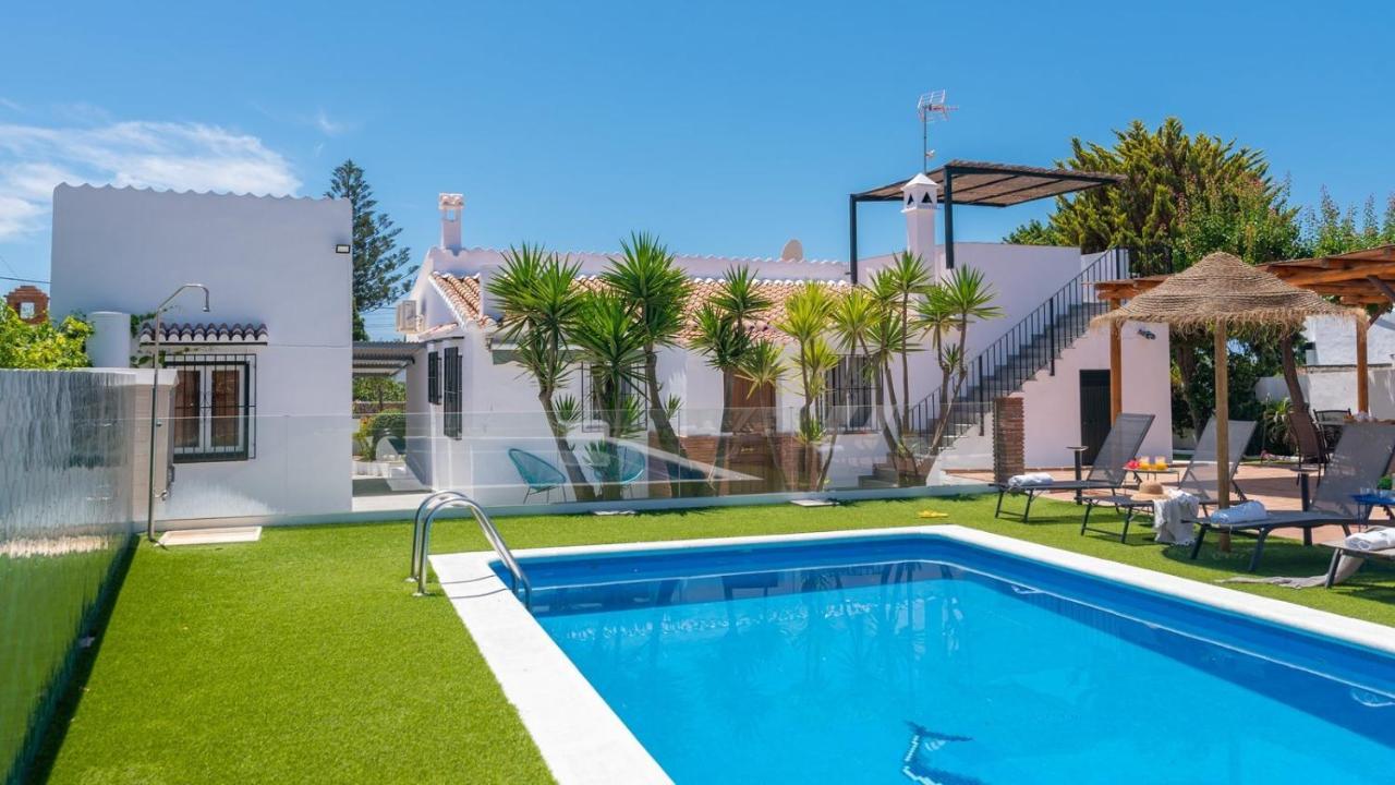 Los Tablazos 29 Nerja By Ruralidays Frigiliana Eksteriør bilde