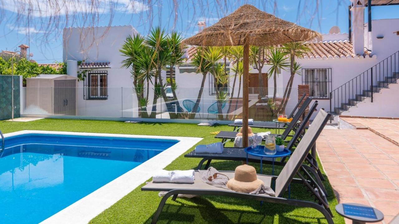 Los Tablazos 29 Nerja By Ruralidays Frigiliana Eksteriør bilde