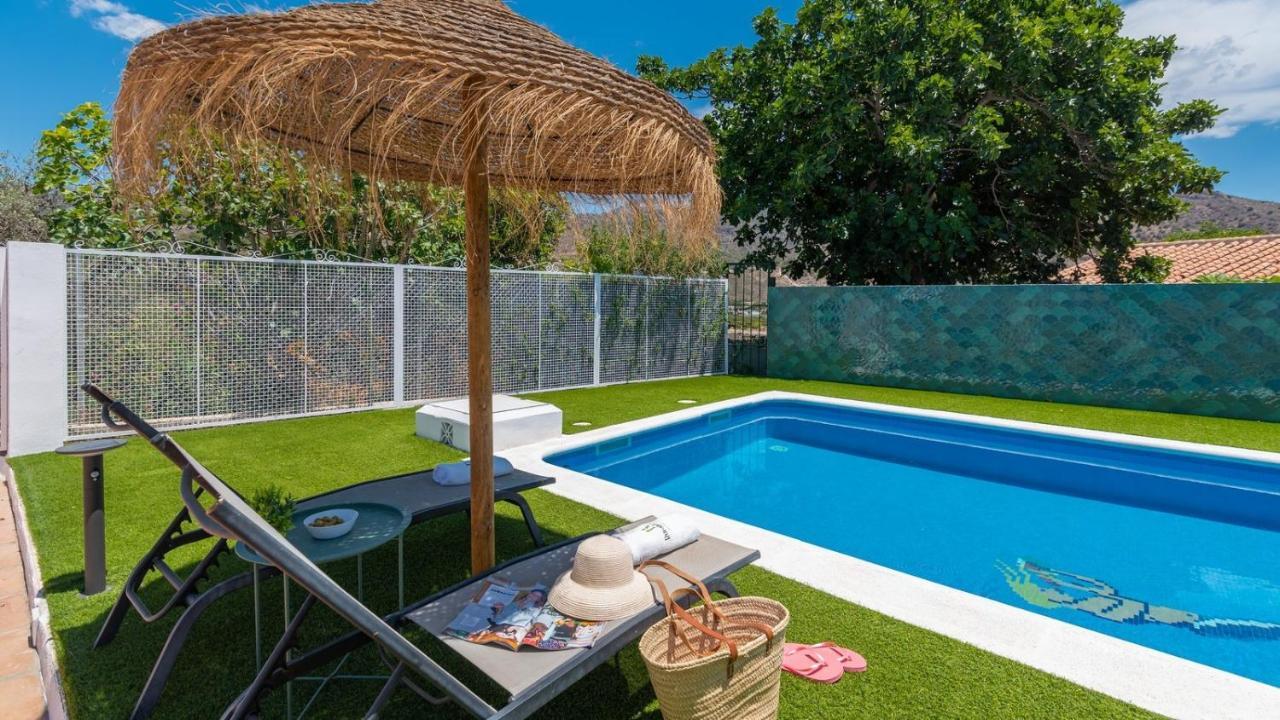 Los Tablazos 29 Nerja By Ruralidays Frigiliana Eksteriør bilde